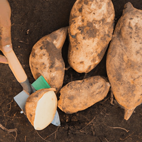 Fécula de Batata: Benefícios e Usos dessa Alternativa à Farinha de Trigo - Zona Cerealista Online