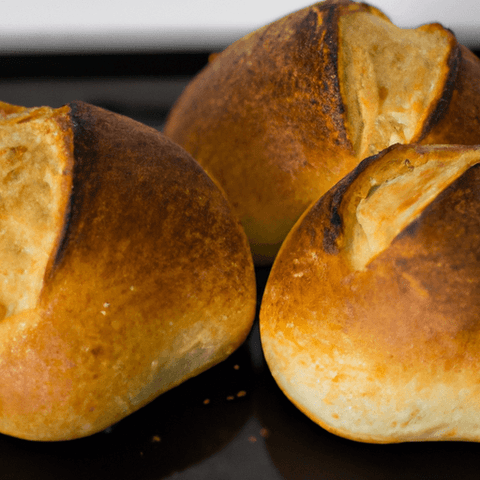 Pãozinho Caseiro Simples: Receitas Práticas para um Pão Delicioso - Zona Cerealista Online