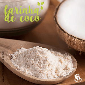 Para que serve a farinha de coco? Conheça os benefícios - Zona Cerealista Online