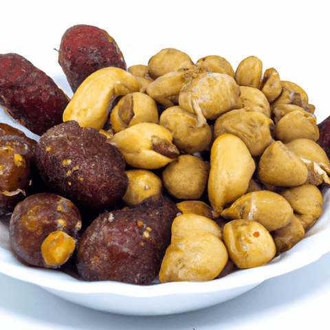 Receitas Vegetarianas com Castanhas: Delícias Nutritivas e Saborosas - Zona Cerealista Online