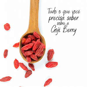 Tudo o que você precisa saber sobre a Goji berry - Zona Cerealista Online