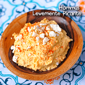 Hommus Levemente Picante! - Zona Cerealista Online