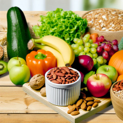 Produtos Naturais na Alimentação: Por Onde Começar?