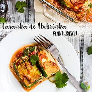 lasanha de abobrinha