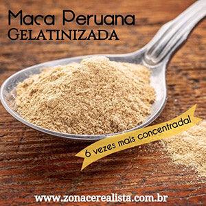 Maca Peruana Gelatinizada