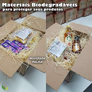 Saem os plásticos, entram os materiais biodegradáveis - Zona Cerealista Online