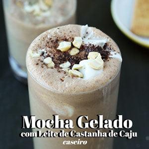 mocha gelado