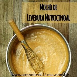 Molho de Levedura Nutricional