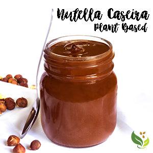 Nutella Caseira Plant-Based! - Zona Cerealista Online