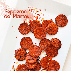 Pepperoni de Plantas - Zona Cerealista Online