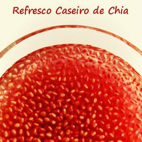 REFRESCO CASEIRO DE CHIA - Zona Cerealista Online