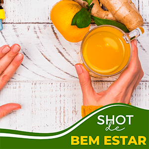 Shot de Bem Estar - Zona Cerealista Online