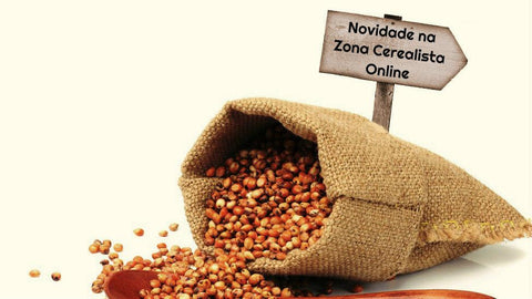 SORGO: ADEUS AOS TRANSTORNOS DIGESTIVOS! - Zona Cerealista Online