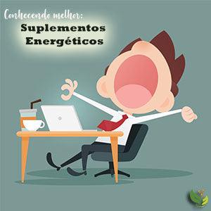 suplementos energéticos