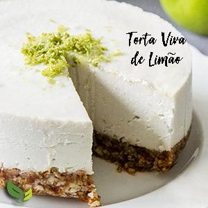 torta viva de limão