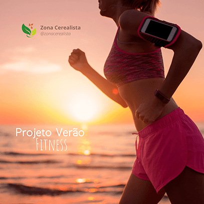 Projeto Verão Fitness - Zona Cerealista Online