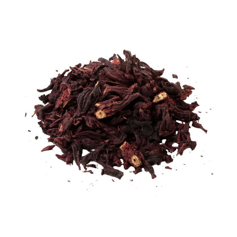 Flor de Hibisco Desidratada (com Laudo Técnico)