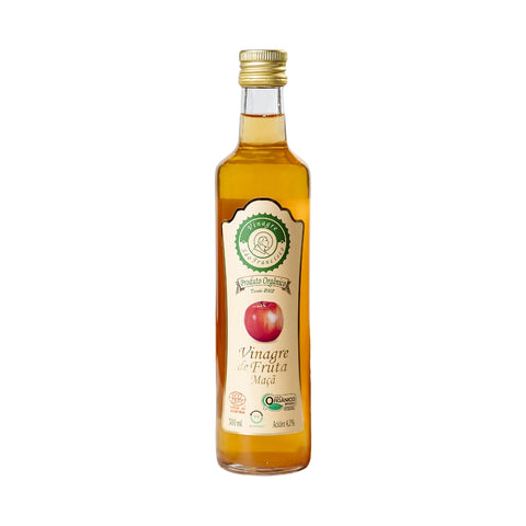 Vinagre de Maçã Orgânico São Francisco 500ml