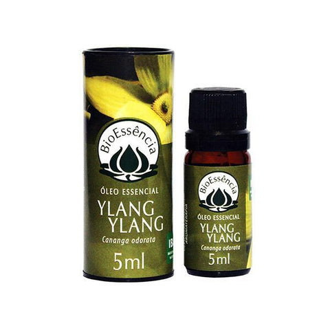 Óleo Essencial de Ylang Ylang BioEssência 5ml