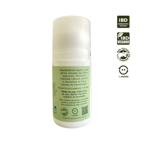 Desodorante Tea Tree BioEssência 70ml