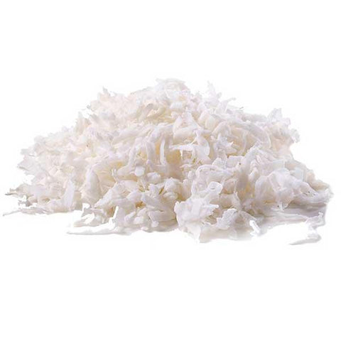 Coco em Flocos Sem Açúcar (Granel 200g)