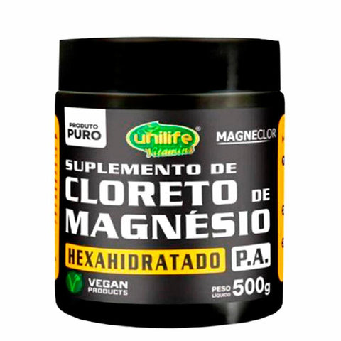 Cloreto de Magnésio Unilife 500g