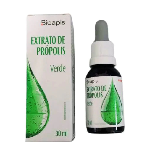 Extrato de Própolis Verde Minamel 30ml