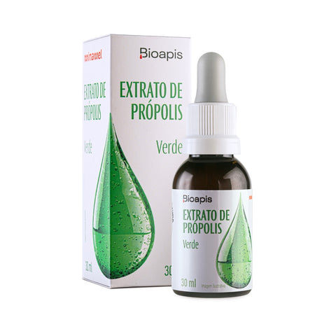 Extrato de Própolis Verde Minamel 30ml