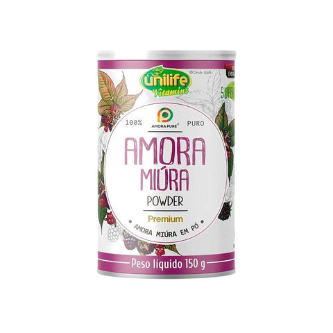 Amora Miura Em Pó Unilife 150g