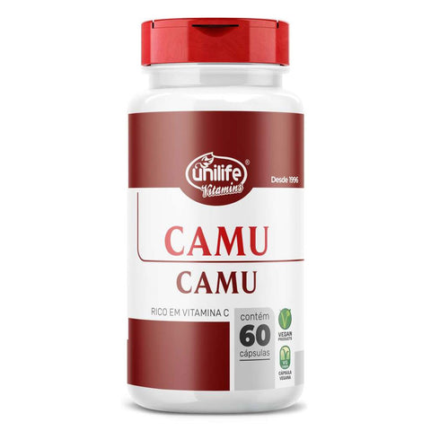 Camu-Camu - Unilife - 60 Cápsulas