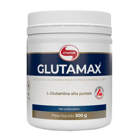 Glutamina Glutamax Vitafor 300g