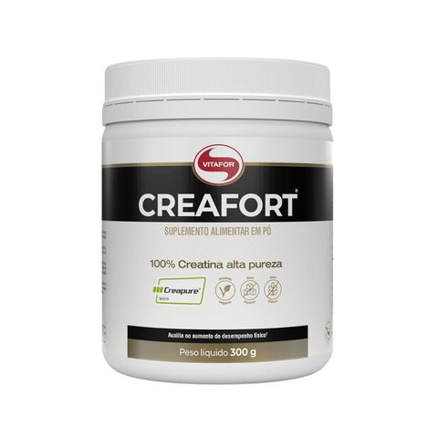 Creatina Creapure Creafort Vitafor 300g
