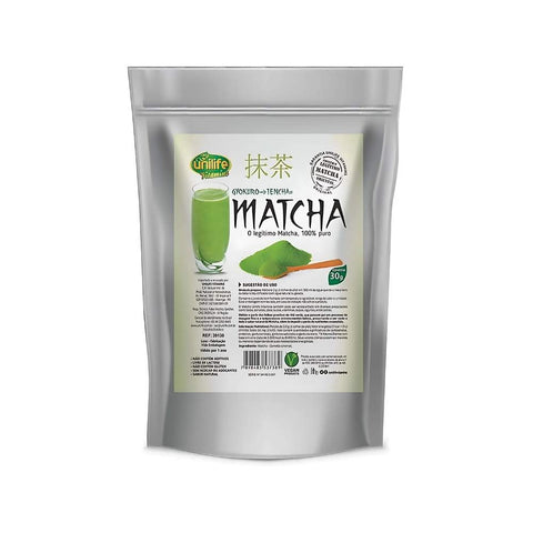 Matchá Legítimo Puro Unilife 30g