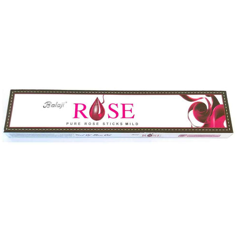 Incenso Ambience Pure Rose 15g