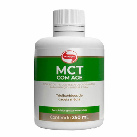 Óleo MCT com Age TCM Vitafor 250ml
