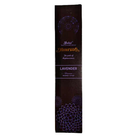 Incenso Ambience Dharma Lavender 32g