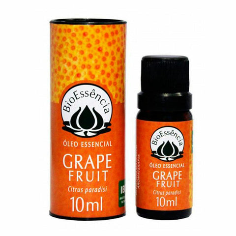 Óleo Essencial de Grapefruit Bioessência 10ml