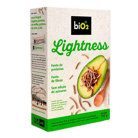 Cereal Matinal Fibras Bio2 Lightness 150g