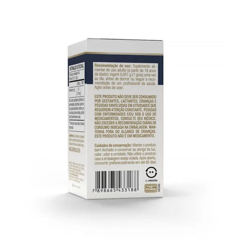 Melatonina Vitafor 20ml