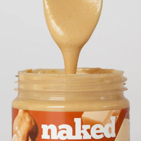 Pasta de Amendoim com Chocolate Branco Naked Nuts 150g