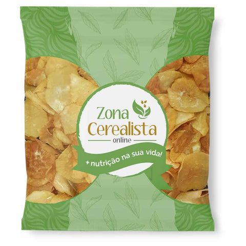 Chips de Batata Doce (Granel 100g)