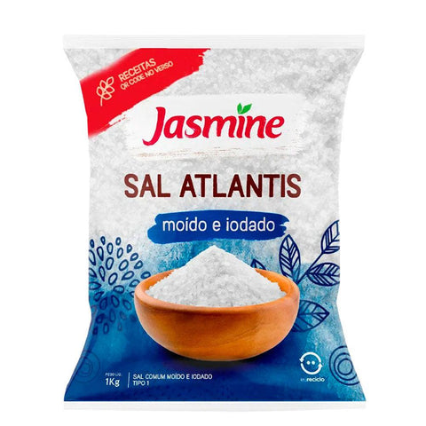 Sal Marinho Integral Atlantis Jasmine 1Kg