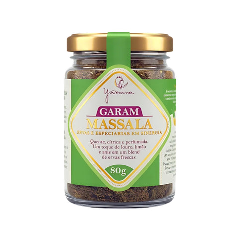 Garam Masala Yamuna 80g
