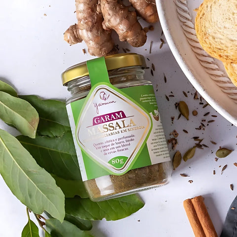 Garam Masala Yamuna 80g