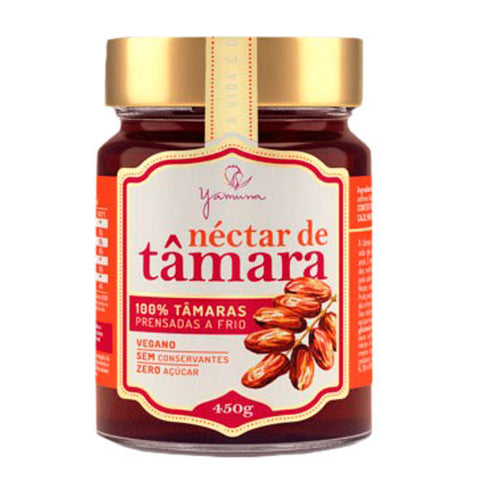 Néctar de Tâmaras Vegano Yamuna 450g