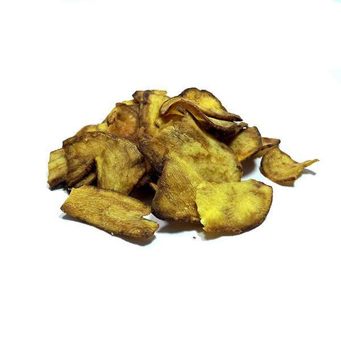 Chips de Batata Doce Desidratada Frispy (Granel 100g)