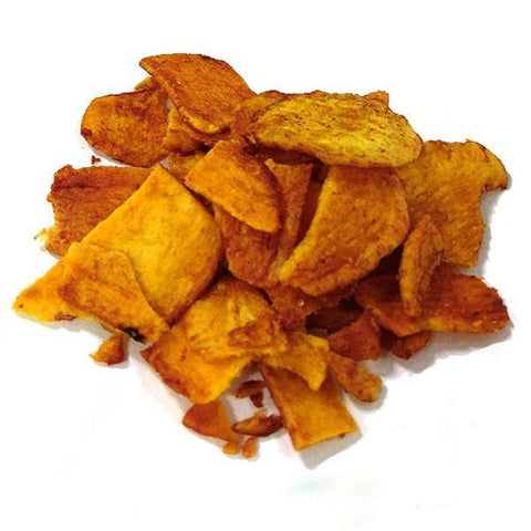 Chips de Mandioquinha Desidratada Frispy (Granel 100g)