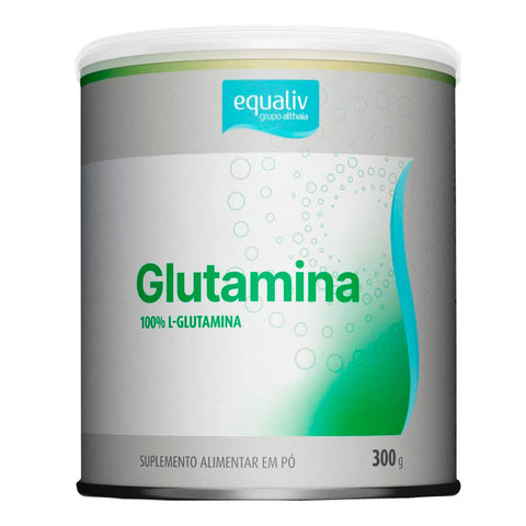 Glutamina Equaliv 300g