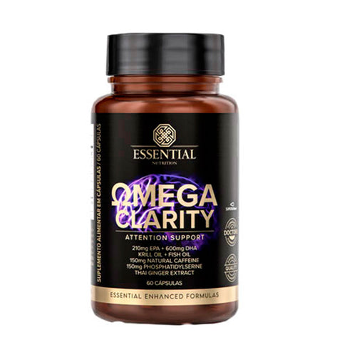 Omega Clarity Essential Nutrition 60 Caps