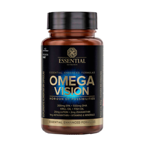 Omega Vision Essential Nutrition 60 Caps